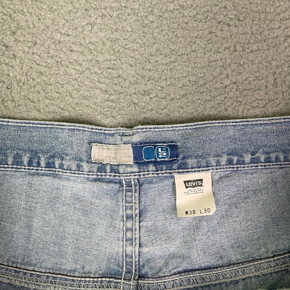 Vintage y2k Levi’s‎ L2 baggy jeans